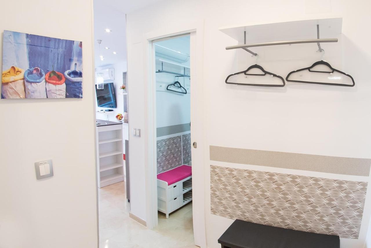 My Sweet Pink Appartement Benidorm Buitenkant foto
