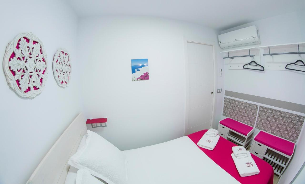 My Sweet Pink Appartement Benidorm Buitenkant foto