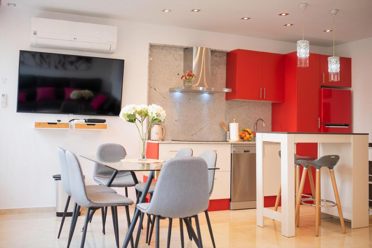 My Sweet Pink Appartement Benidorm Buitenkant foto