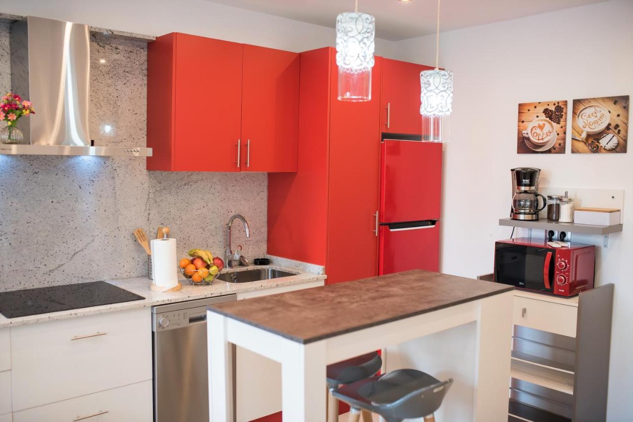 My Sweet Pink Appartement Benidorm Buitenkant foto
