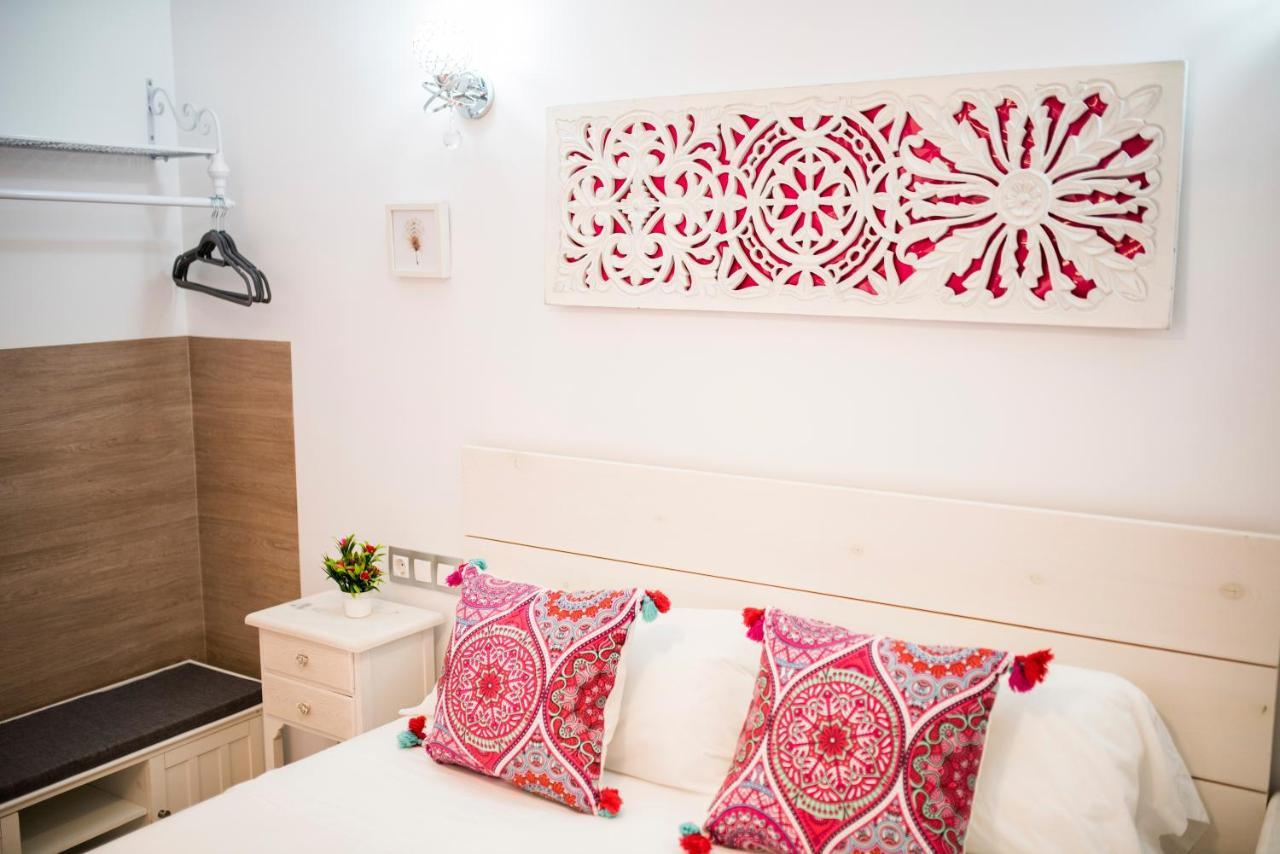 My Sweet Pink Appartement Benidorm Buitenkant foto