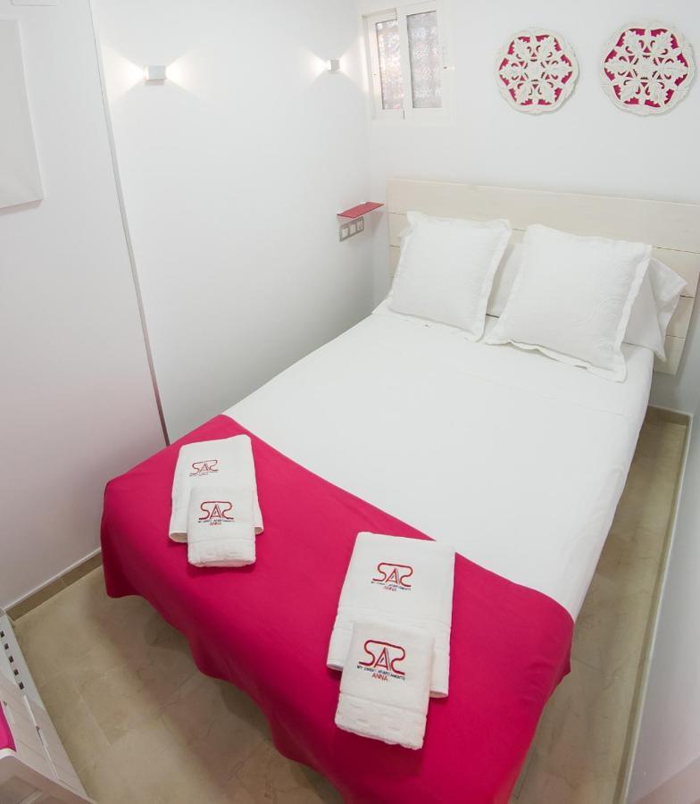 My Sweet Pink Appartement Benidorm Buitenkant foto