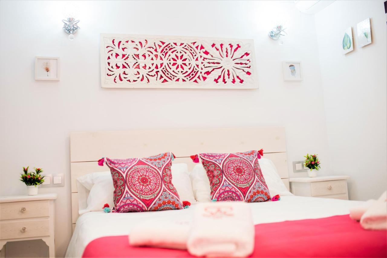 My Sweet Pink Appartement Benidorm Buitenkant foto
