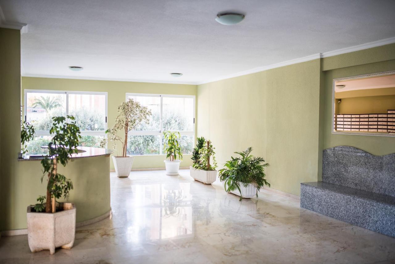 My Sweet Pink Appartement Benidorm Buitenkant foto